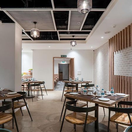 Le Roi Express Paharganj 호텔 뉴델리 외부 사진