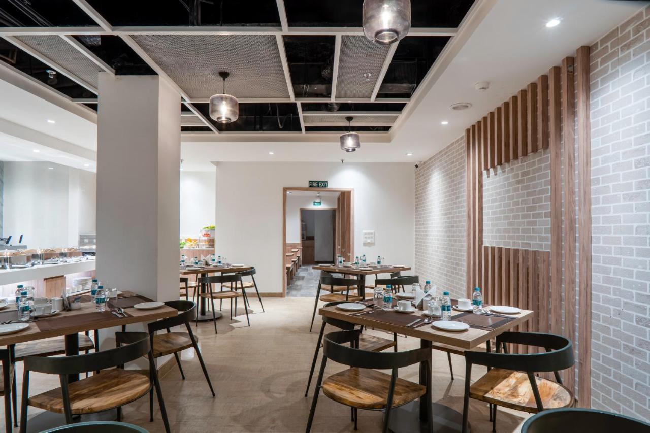 Le Roi Express Paharganj 호텔 뉴델리 외부 사진